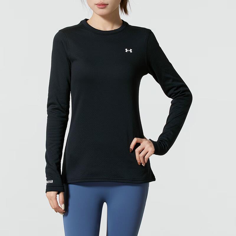 Under Armour Women's Outdoor Long-Sleeve T-shirt