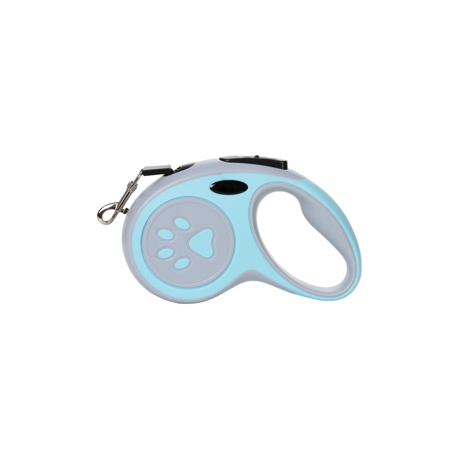 

Automatic Retractable Dog Leash For Medium To Large Dogs, Outdoor Retractable Dog Walking Leash And Chain One Size синий