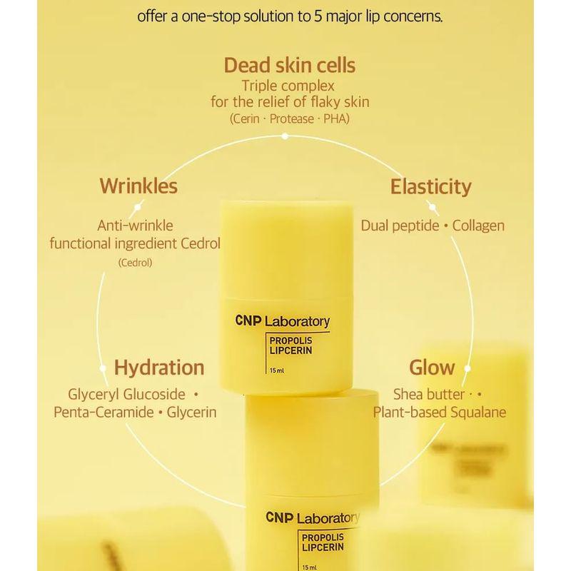 CNP Laboratory - Propolis Lipcerin