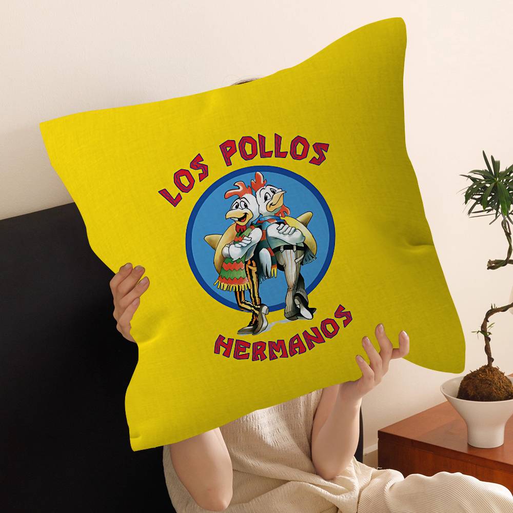 Classic Better Call Saul Pillow Cover For Bedroom Room And Living Room Sofa Decorative Cushion Cover