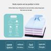 Effortless Clothes Folding Board - Shirt Folding & Storage Solution
