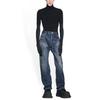 Balenciaga Garde Robe SS23 Jeans Men's Blue 724714TNW514021
