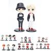 Bts Bt21 Tiny Tan Figuren Set 7 Stück Süße Und Farbenfrohe Charaktere Für Fan-Geschenk Und Dekoration