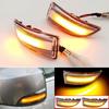For Renault Megane 3 Mk3 Iii Rs 2008-2016 Bz Kz Dz Dynamic Blinker Indicator Mirror Turn Lamp Signal Premium Durable