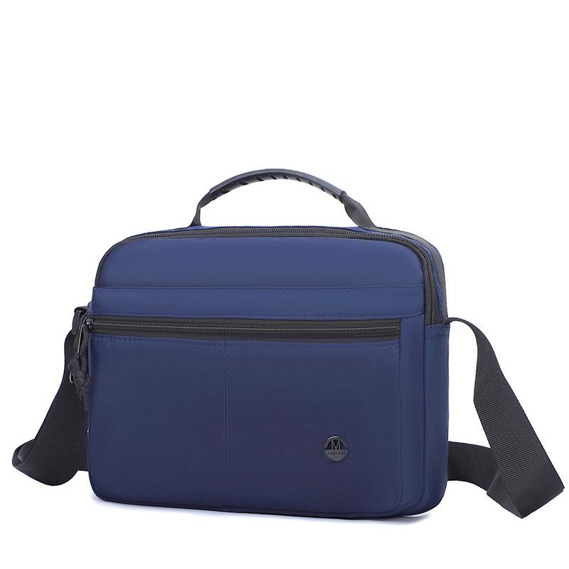 Trendige Damen Crossbody Canvas Tasche - Lässig, Vielseitig, Leicht für den täglichen Gebrauch