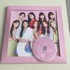 [USED] NiziU 1st Album "U" CD, 9-member Photo Book, Stickers Included