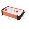 Interactive Desktop Hockey and Curling Game for Parent-Child Play