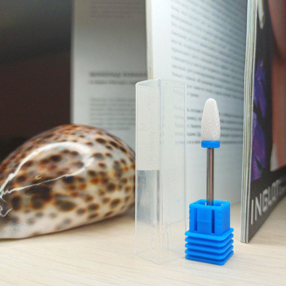 Skutečný záběr  Bruska na nehty Pro pedikúrní stroj Elektrické bity Manikúra Frézka Nástroje na nehty Odstraňte Akrylový Gel Lak na nehty