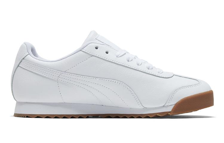 Puma Roma Classic 'White Gold Gum' 366408-01
