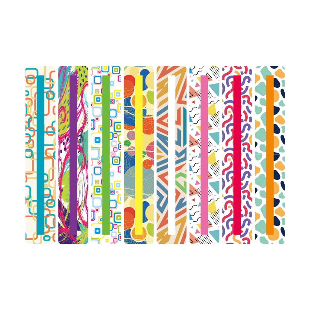 Guided Reading Strips Assorted Colors Help With Dyslexia For Children And Teacher Supply Assistant