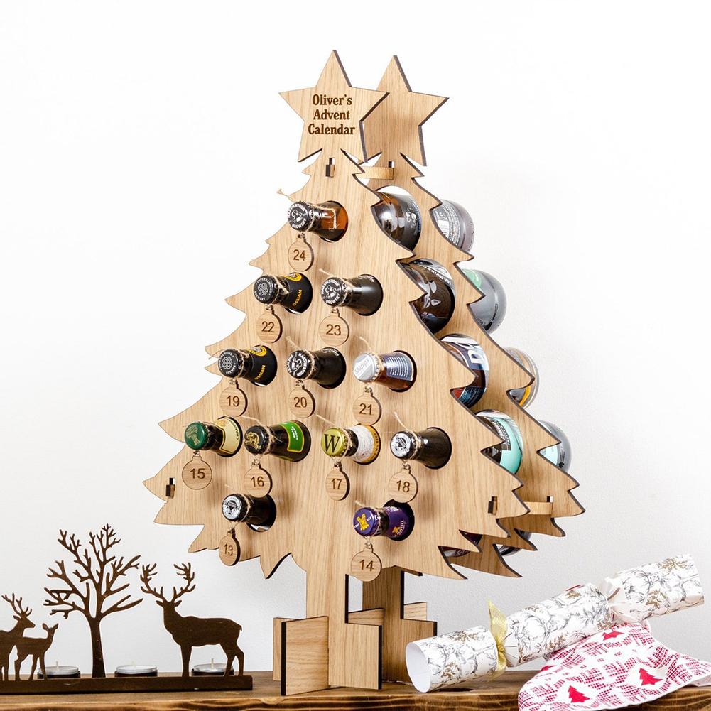 Wine Holder Advent Calendar Calendar Christmas For 2024