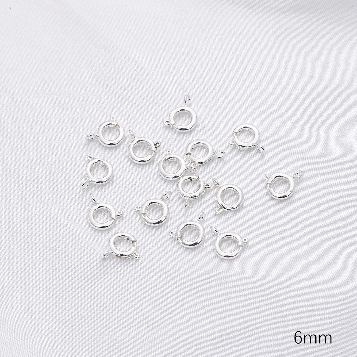 

Замок-лобстер с наполнением золотом 14/18 карат и 9-контактное соединительное кольцо, удлинительная цепочка для аксессуаров для самостоятельного изготовления ювелирных изделий