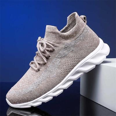 Fashion Super Lightweight Red Luxury Moccasins Casual Volleyball Shoes Man Men's Moccasin Sneakers Sports Seasonal Luxary All Brand
