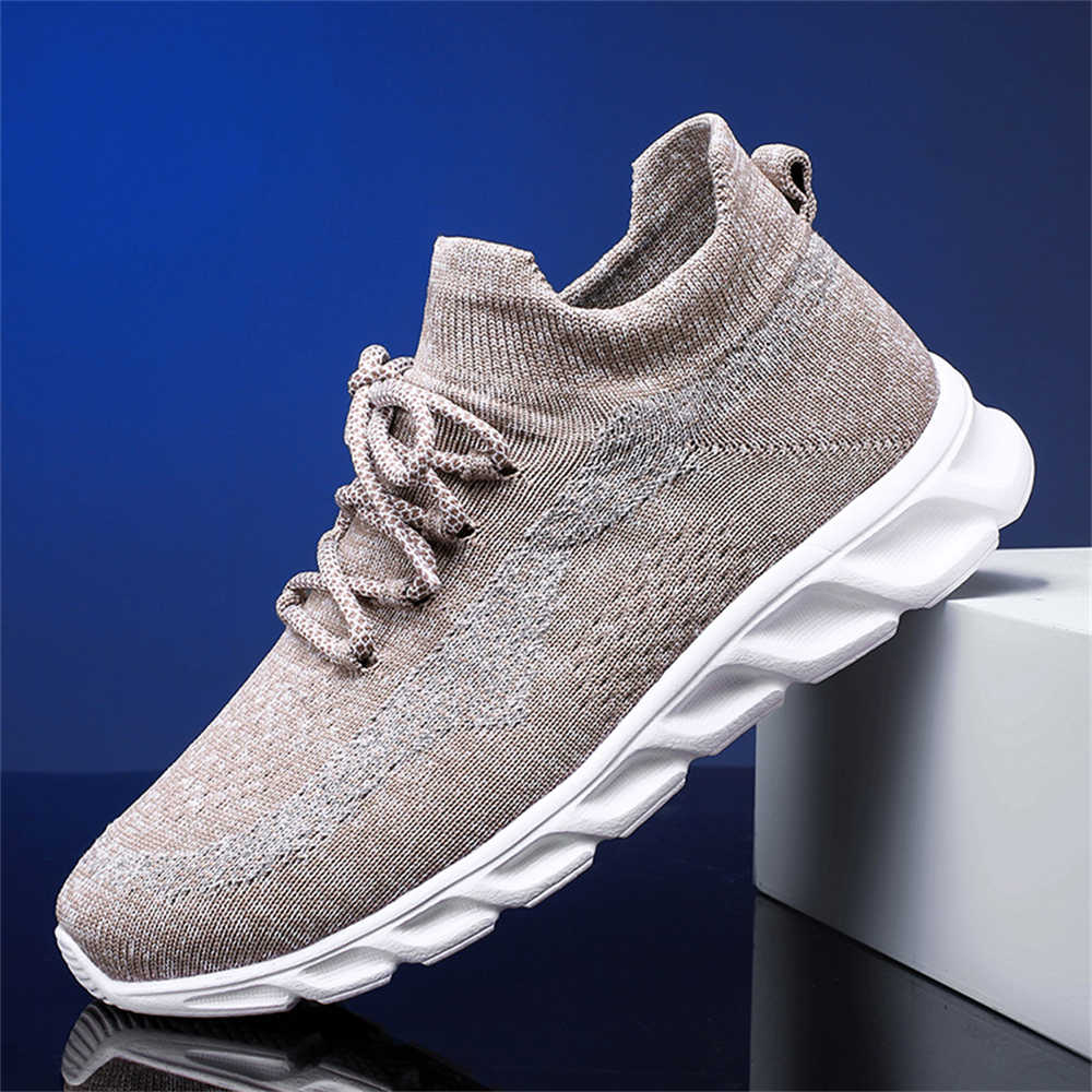 Fashion Super Lightweight Red Luxury Moccasins Casual Volleyball Shoes Man Men's Moccasin Sneakers Sports Seasonal Luxary All Brand