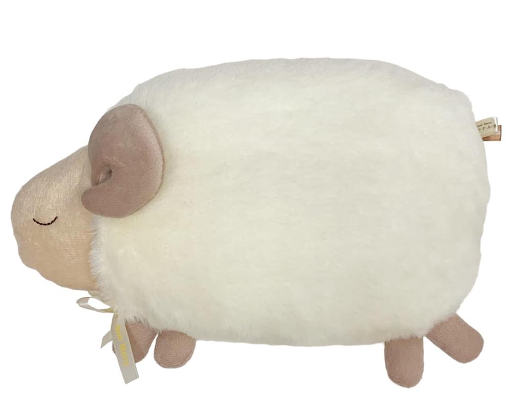 Sleepy Sheep Nap Pillow [Night Sky] Pillow Cushion, Fragrant, Relaxing, Rest, Nap, Washable, Sound Sleep