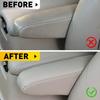 Fits Lexus GX470 2003-2009 Leather Front L/R Seat Armrest Cover Beige Tan