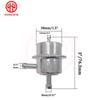 HONGWIN Genuine No: 0280160221 Fuel Pressure Regulator For Opel Ascona C Kadett D E Renault Trafic Espace 90166629 77-00-727-766