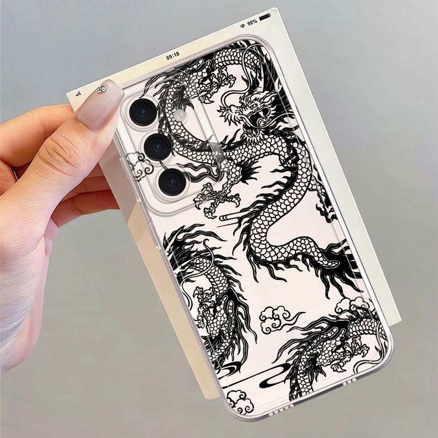 

Чехол Дракон, приносящий удачу для Samsung Galaxy A57 A34 A35 A36 A37 A25 A51 A52 A14 A16 A54 A15 A55 A52 A17 A26 A24 A56 Galaxy A52s 5G