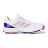 adidas ZG23 J White Lucid Fuchsia Kids Sneakers Cloud-White Lucid-Blue GZ2179