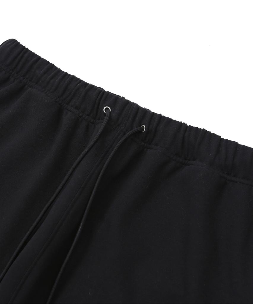Haebeuopeudyuti Bio-Washed Easy Sweatpants (Black)