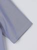 Ships Colors SMART TECH(R) No-Iron Button-Down Shirt, Sky Blue, Medium, 211530011