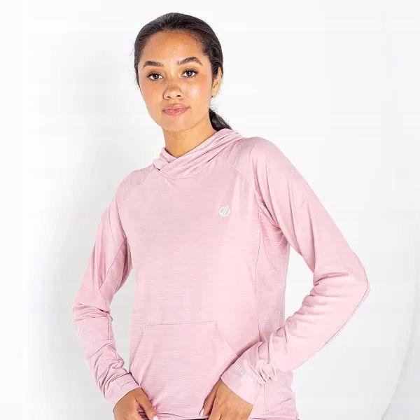 Y8096 Dare2B Sprint City Hoodie Bluza Sportowa Z Kapturem Damska 7Xl 54