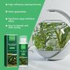 Yegbong Fish Tank Algae Remover Water Clarifier Remove Green Brown Hair Algae Moss Aquarium Water Purifier Fish Safe