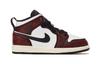 Air Jordan 1 Mid SE PS 'Wear-Away'