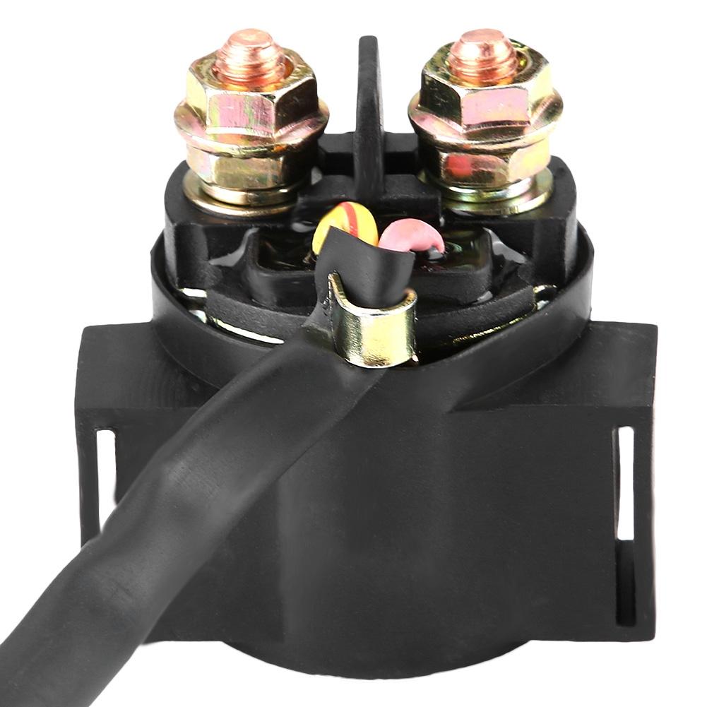 Starter Relay Solenoid for HONDA TRX300 TRX300FW FOURTRAX 300 2X4 4X4 88 00 RL1375RE105AR