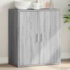 VidaXL Buffet, Sideboard with Shelf and Doors, Living Room Storage Cabinet, Interior, Modern, Sonoma 840518