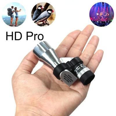 HD naktinio matymo mini kišeninis kampinis teleskopas, priartinantis monokuliarinis lauko teleskopas, skirtas medžiokliniam stovyklavimui