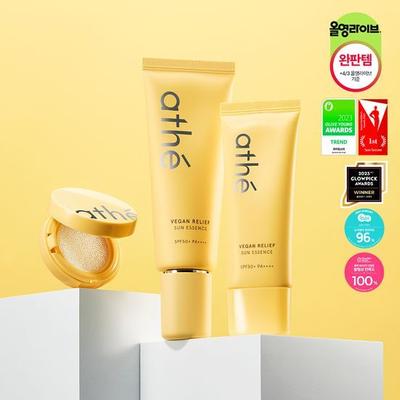 Ate Vegan Relief Sun Essence - jednotlivý produkt/akce