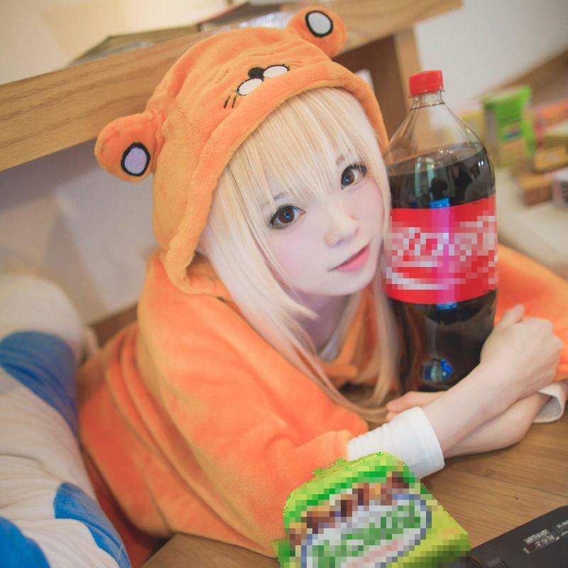 Buy Himouto! Umaru-chan Cloak Anime Umaru Chan Doma Umaru Cosplay