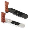Ergonomic Wooden Camera Grip Quick Release L Plate for FM FM2 FM3A FE2 Vertical Shoots And Tripods Mount