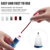 SEAMETAL Universal 5 Colors Car Scratch Repair Paint Pen Auto Touch Up Pens Car Scratches Clear Remover DIY Pens Car Accessories