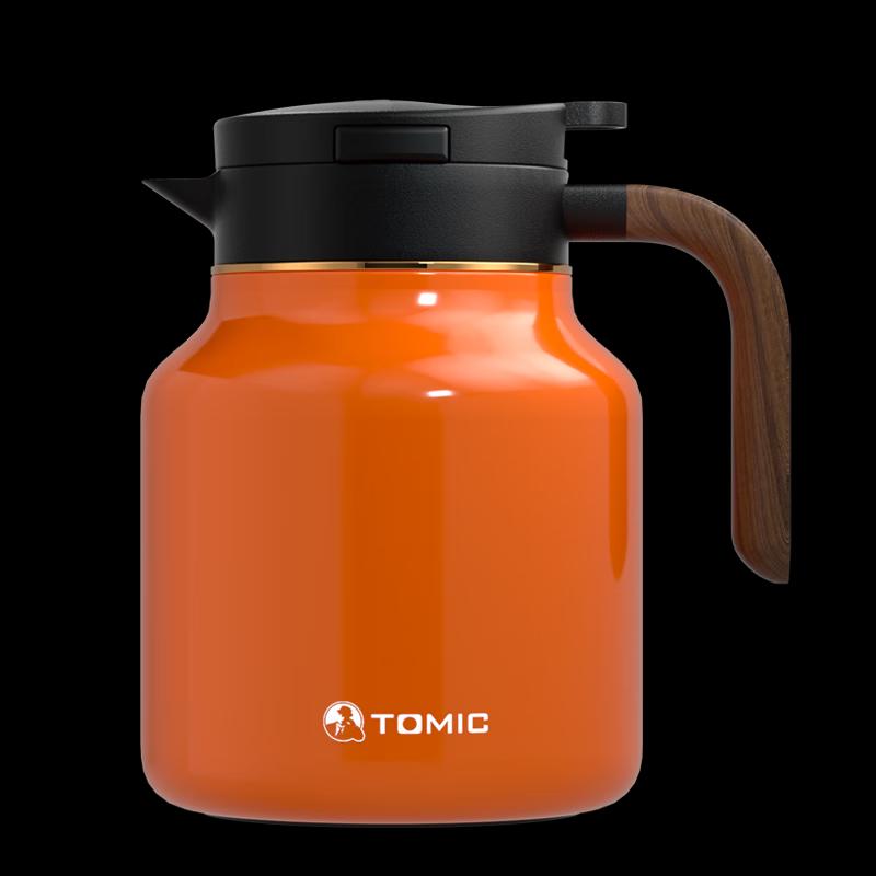 Temake Smart Thermal Tea Pot with Temperature Display