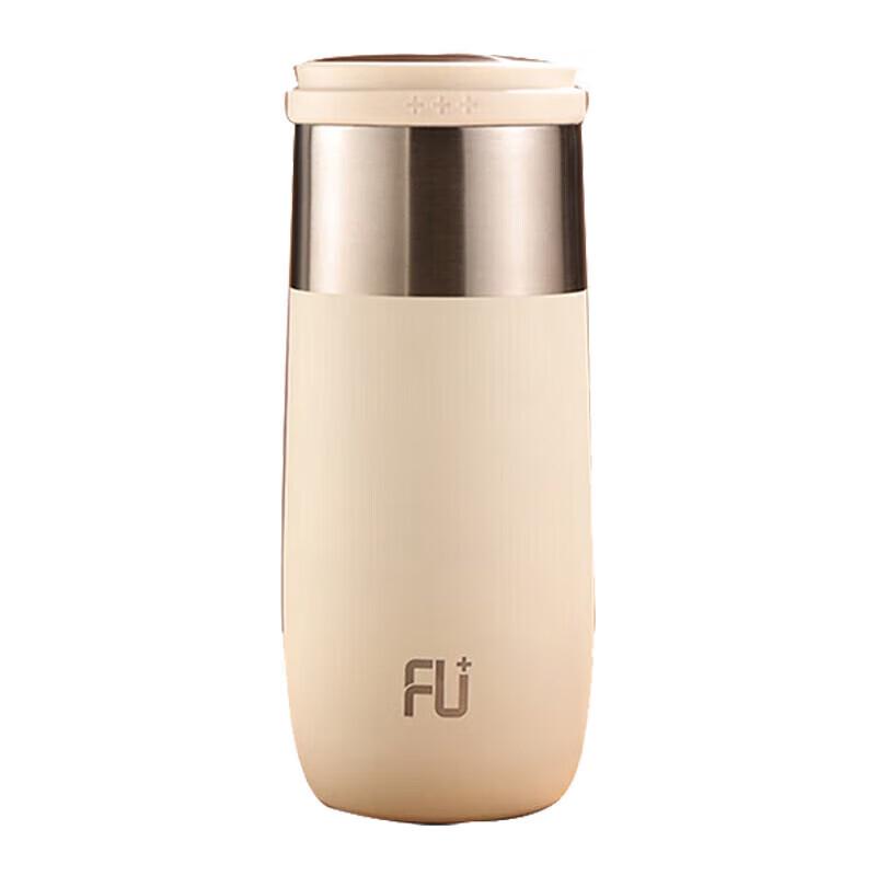 Fuguang Classic Joy 380ml 304 Stainless Steel Thermos Mug