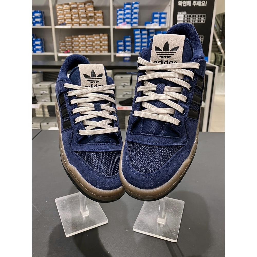 

Кроссовки унисекс adidas Originals Forum 84 Low ADV Navy GX9755