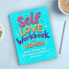 Self-LOVE Work And Encouragement Notebook, Women's Plan Manual, A5 Notebook, Bound Book, Effectively Record Plan Time