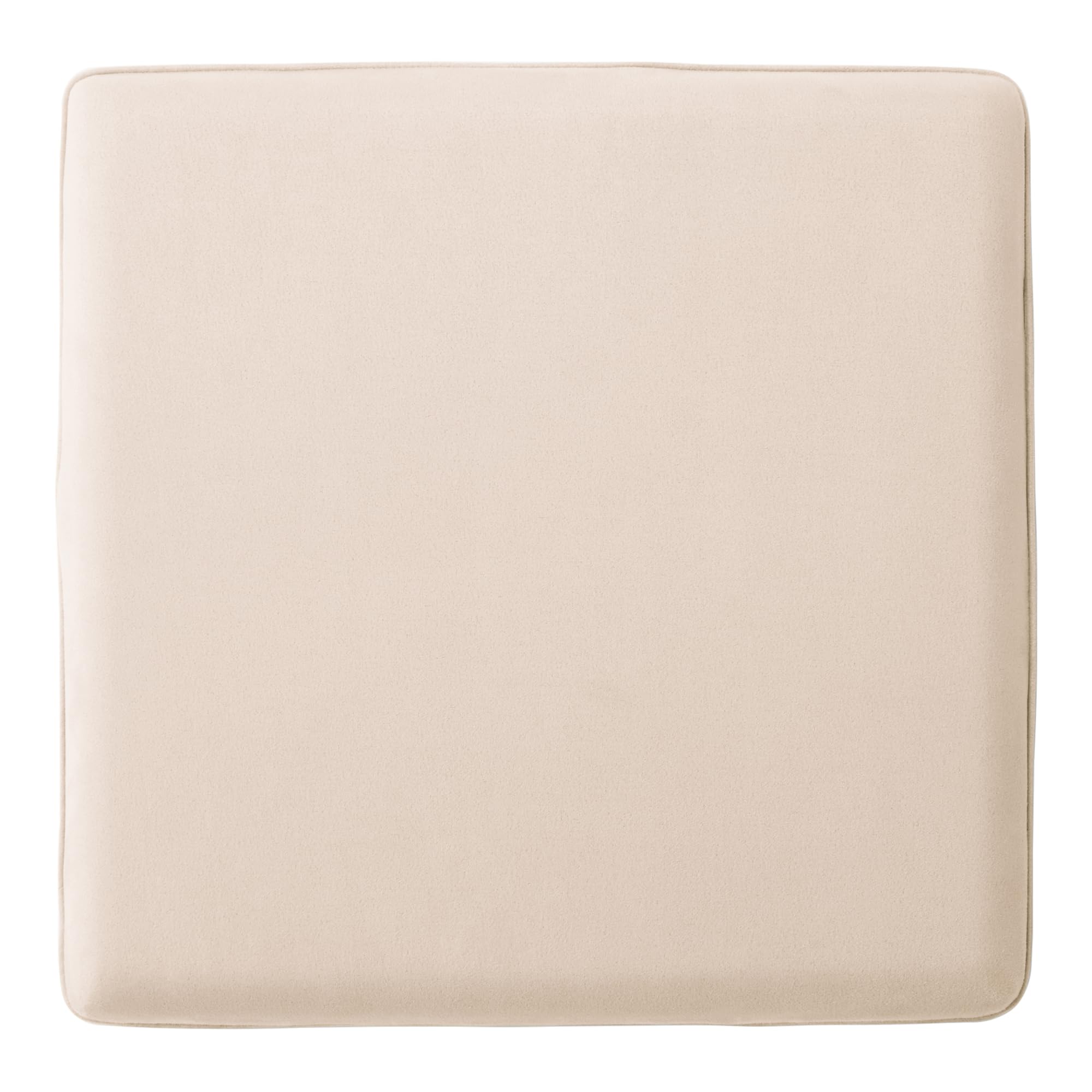 

MUJI High Resilience Seat Cushion Beige 40 x 40cm 84758614