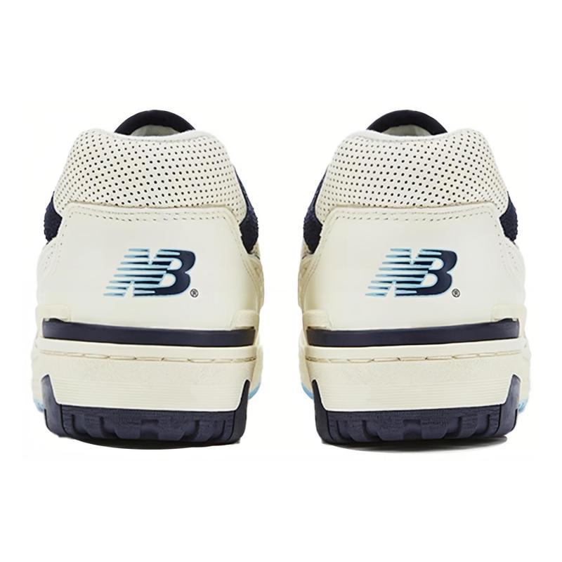 New Balance Rich Paul X New Balance 550 'White Navy' Sneakers BB550RP1
