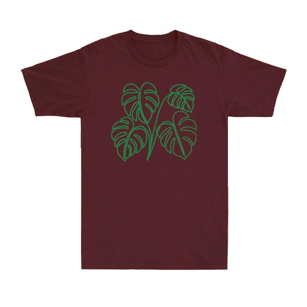 Plant Dad Shirt Monstera Plant Dad Plant Mom Plant Lady Unisex TShirt