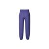 (WMNS) Air Jordan Flight Fleece Trousers 'Dark Purple' Women's FB5114-502