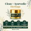 Kumkumadi Night Cream 50g – Reduces Pigmentation, Dark Spots & Uneven Skin Tone, Night Cream, For Men & Women, Paraben-Free