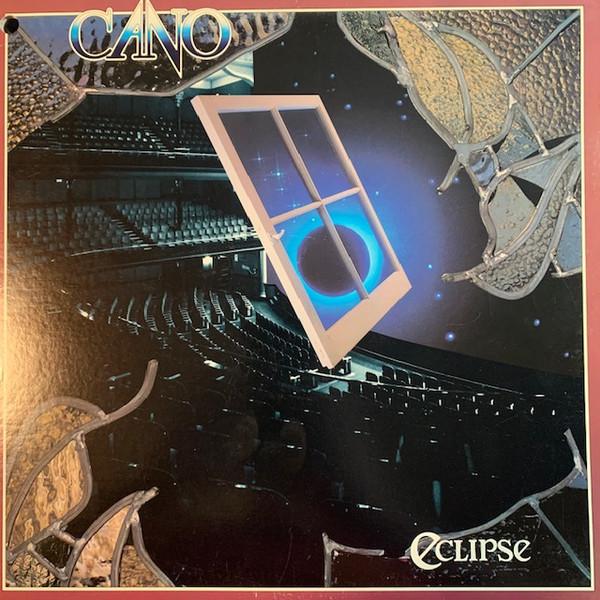 

LP Record CANO Eclipse SP9033PROMO AM Records 1978 Canada Rock Used