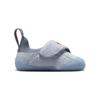 Nike Swoosh 1 TD Light Armory Blue Hyper Orange Baby Sneakers Football-Grey Ashen-Slate FB3244-400