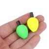 30pcs Foam Fishing Trout Floats Slip Bobber Positioning Float Foam Peg Floats   Rocky Fishing