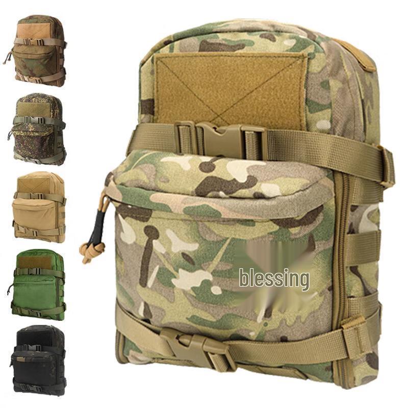 Longpin Outdoor Tactical Hydration Pack