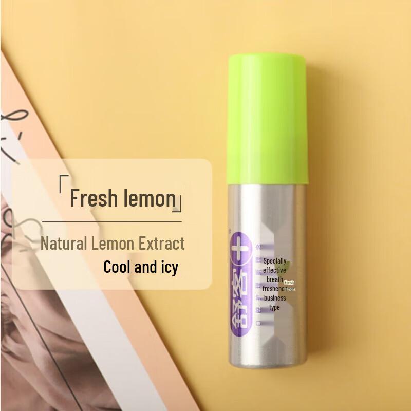 Shuke Fresh Breath Spray