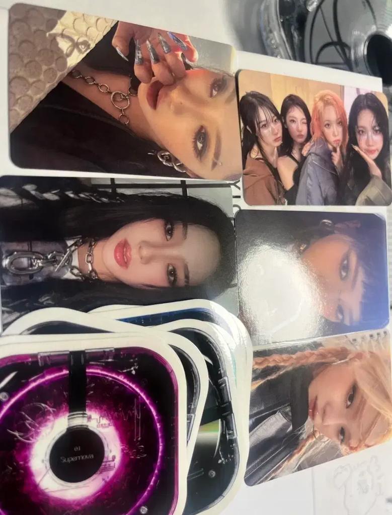 AESPA Armageddon CDP Gebraucht